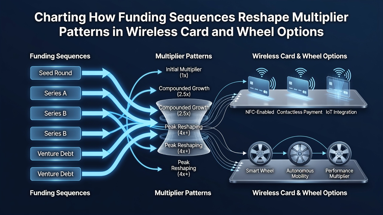 Diagramm zeigt Sequenzen von Einzahlungen und Multiplikator-Änderungen in mobilen Karten- und Radspielen