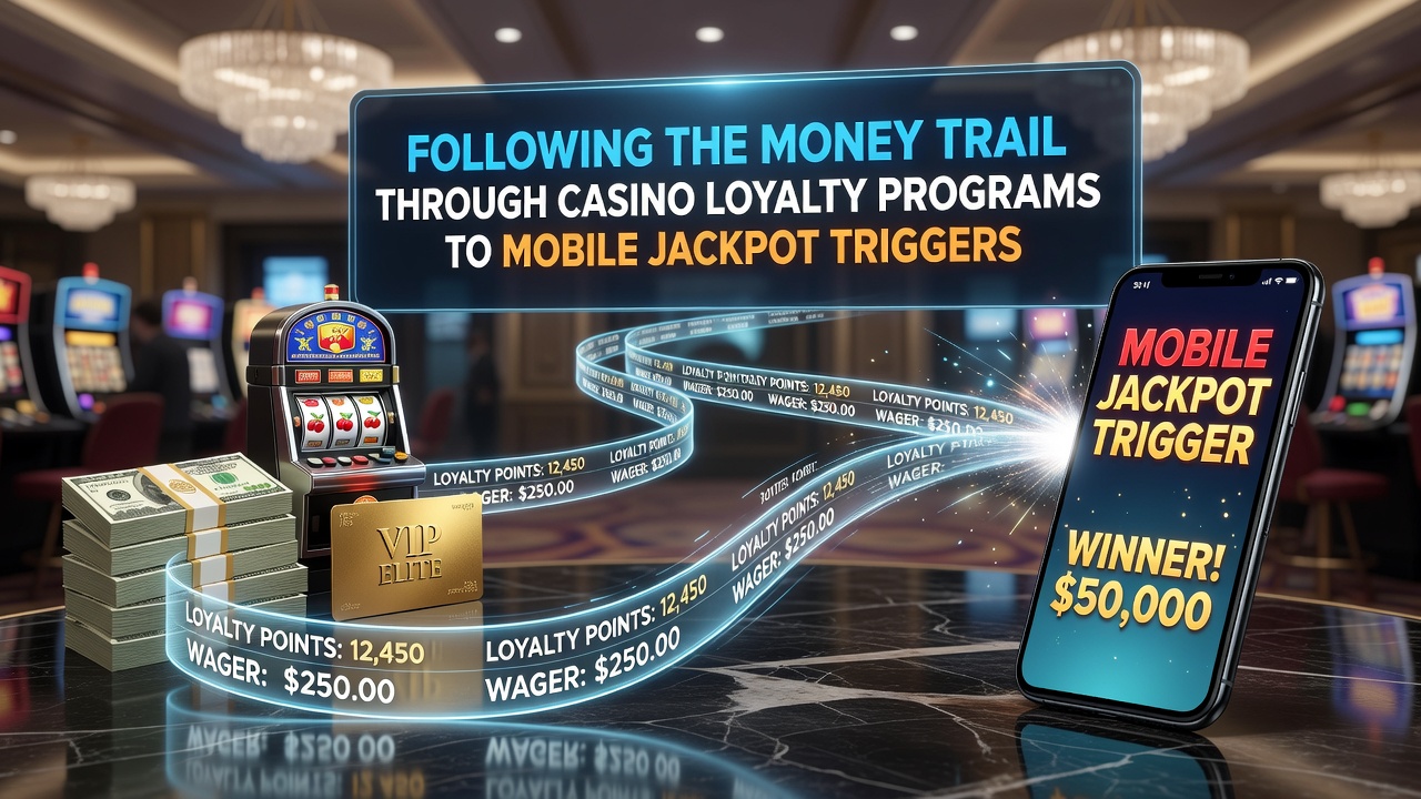 Analyse von Transaktionsmustern und Jackpot-Auslösern in mobilen Casinos